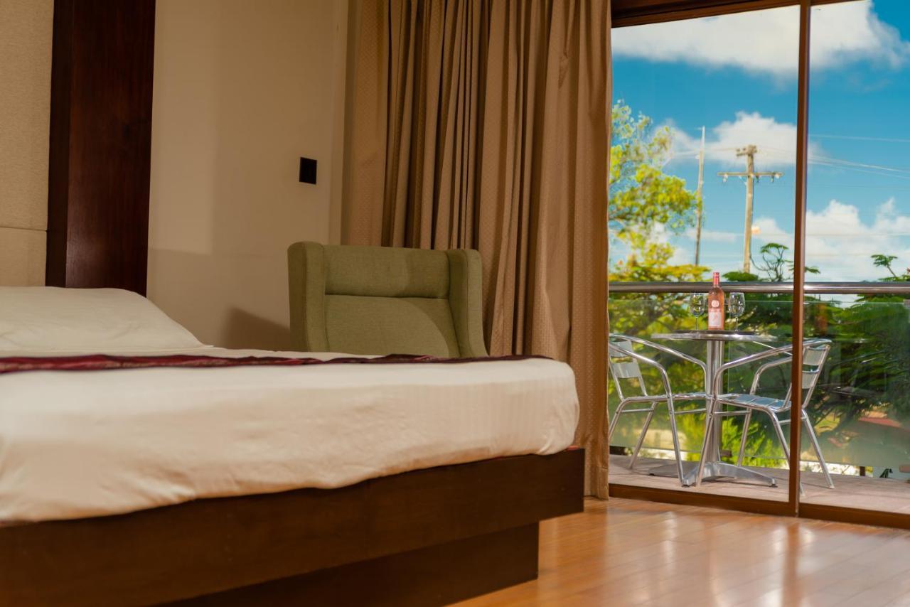 Herdmanston Lodge Hotel Τζώρτζταουν Εξωτερικό φωτογραφία