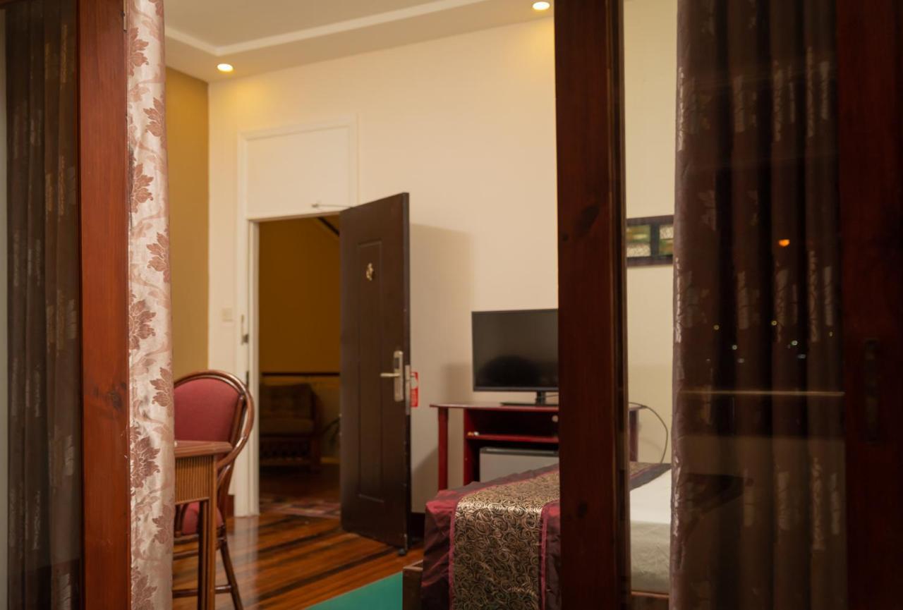 Herdmanston Lodge Hotel Τζώρτζταουν Εξωτερικό φωτογραφία