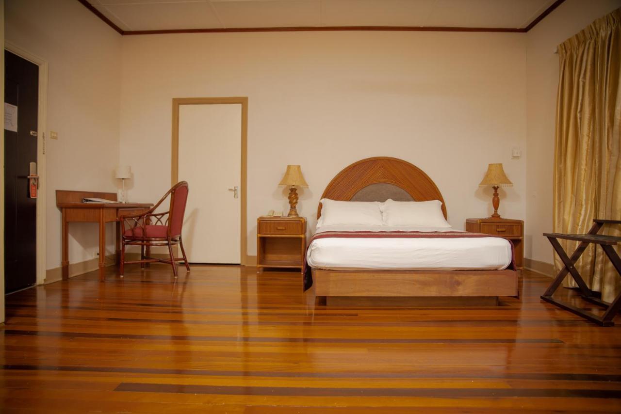 Herdmanston Lodge Hotel Τζώρτζταουν Εξωτερικό φωτογραφία