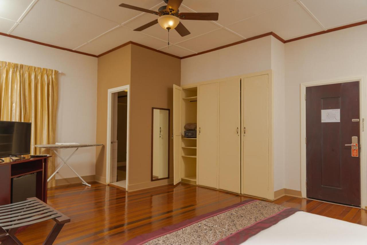 Herdmanston Lodge Hotel Τζώρτζταουν Εξωτερικό φωτογραφία
