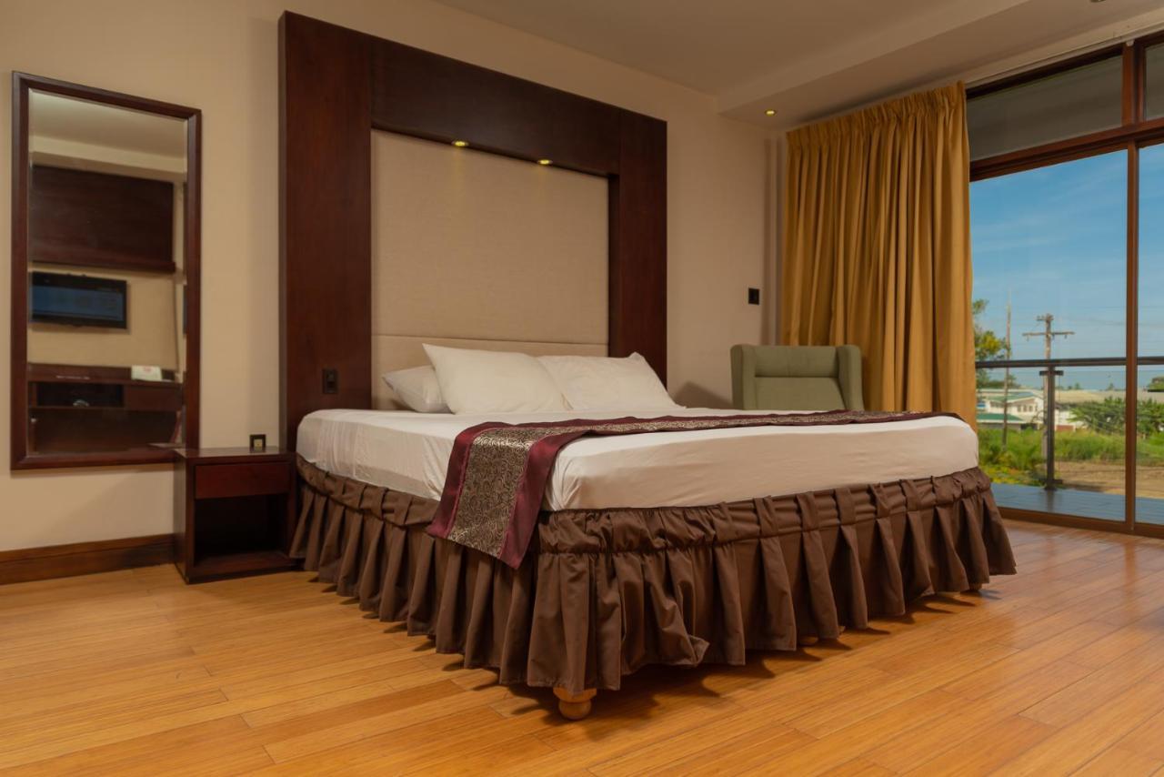 Herdmanston Lodge Hotel Τζώρτζταουν Εξωτερικό φωτογραφία