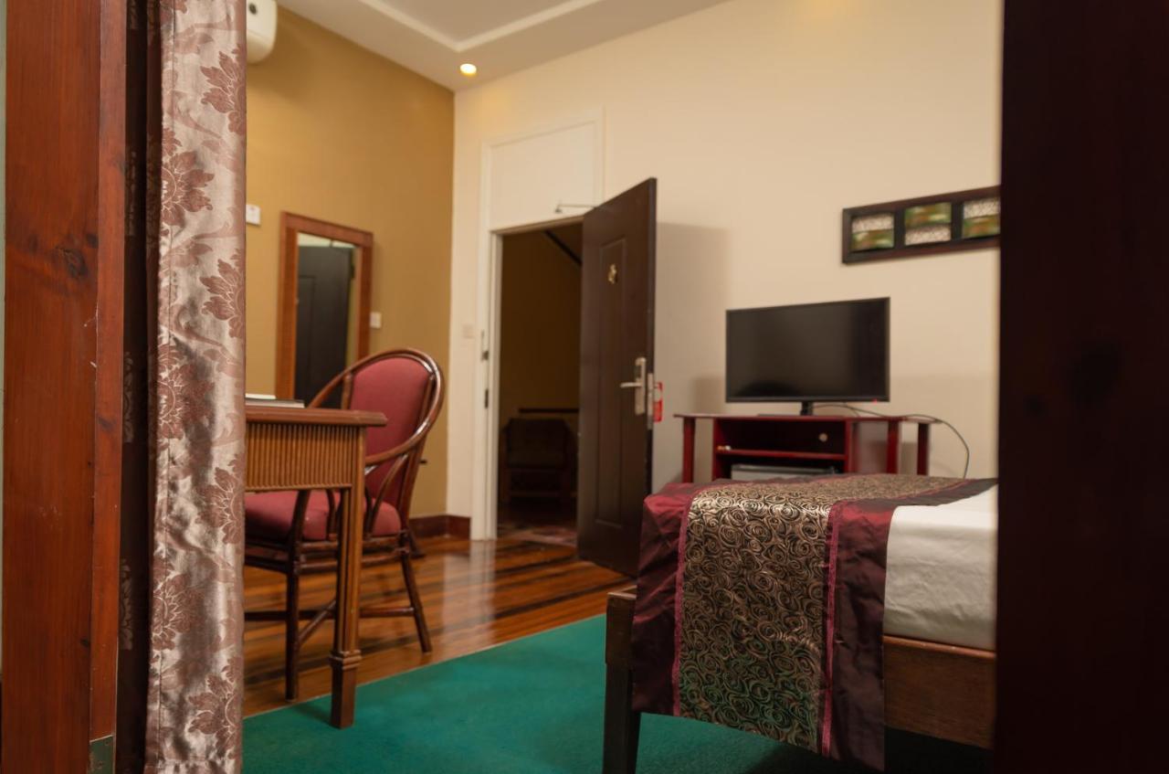 Herdmanston Lodge Hotel Τζώρτζταουν Εξωτερικό φωτογραφία