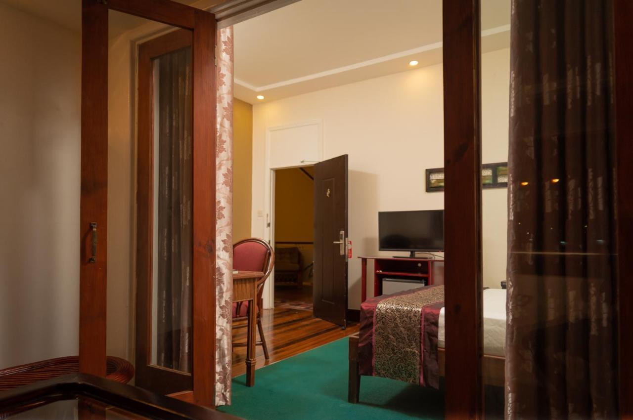Herdmanston Lodge Hotel Τζώρτζταουν Εξωτερικό φωτογραφία