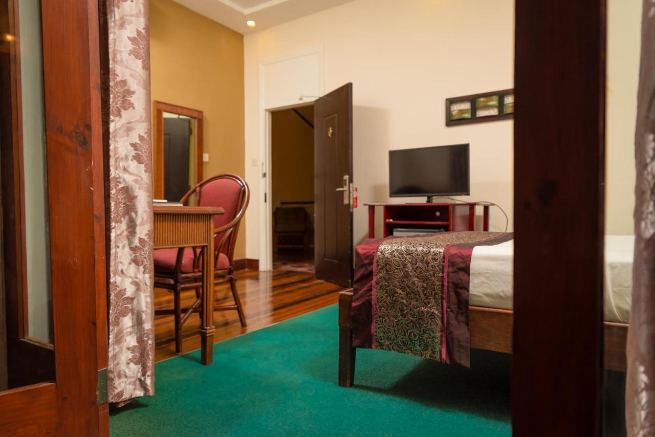 Herdmanston Lodge Hotel Τζώρτζταουν Εξωτερικό φωτογραφία