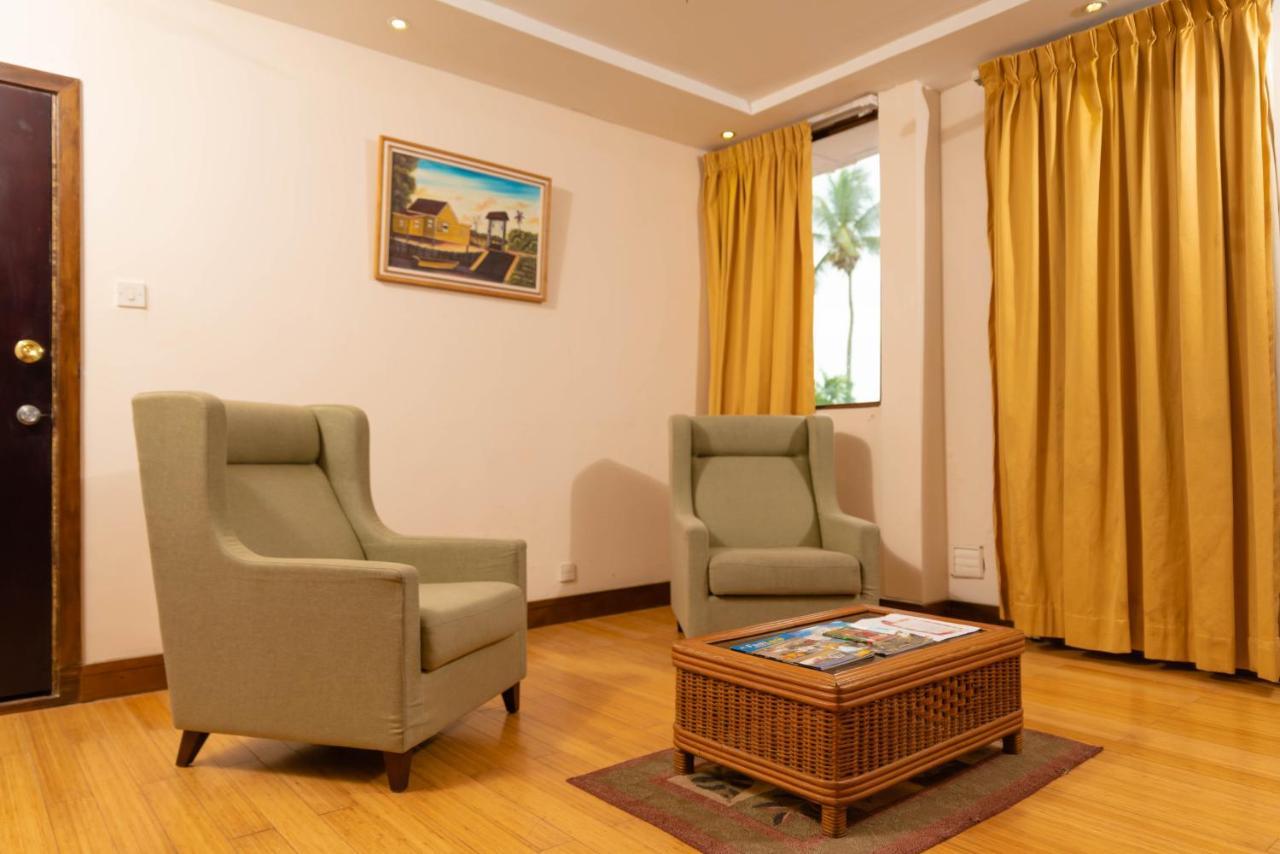 Herdmanston Lodge Hotel Τζώρτζταουν Εξωτερικό φωτογραφία