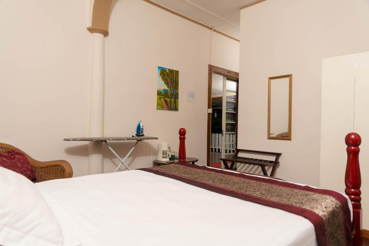 Herdmanston Lodge Hotel Τζώρτζταουν Εξωτερικό φωτογραφία
