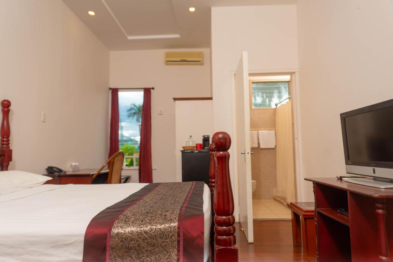 Herdmanston Lodge Hotel Τζώρτζταουν Εξωτερικό φωτογραφία