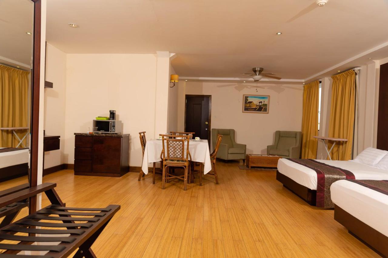 Herdmanston Lodge Hotel Τζώρτζταουν Εξωτερικό φωτογραφία