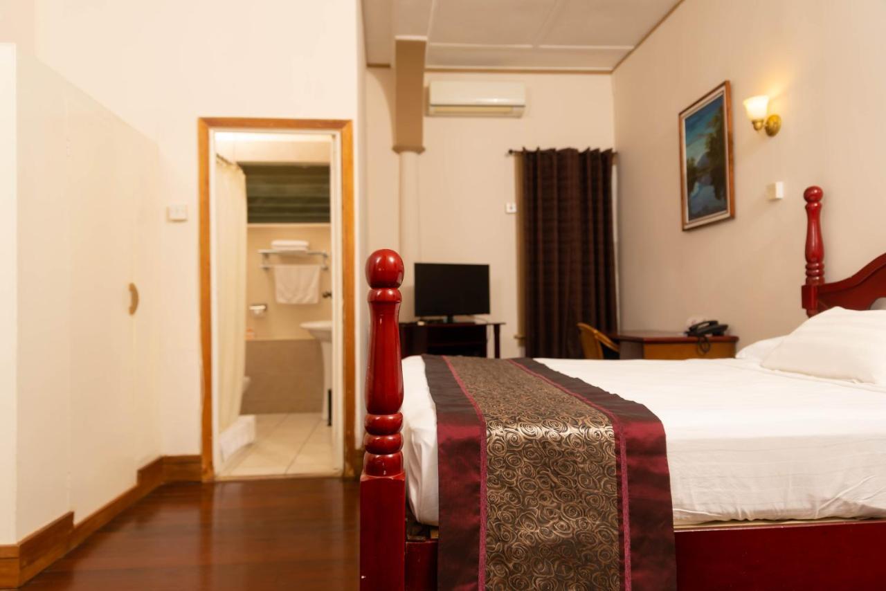 Herdmanston Lodge Hotel Τζώρτζταουν Εξωτερικό φωτογραφία
