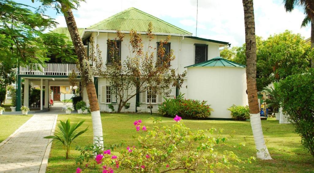 Herdmanston Lodge Hotel Τζώρτζταουν Εξωτερικό φωτογραφία