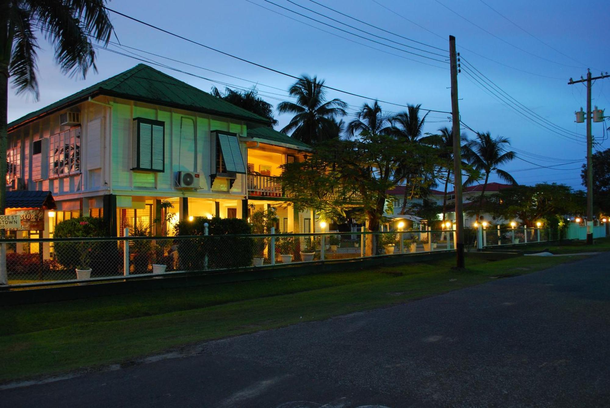 Herdmanston Lodge Hotel Τζώρτζταουν Εξωτερικό φωτογραφία
