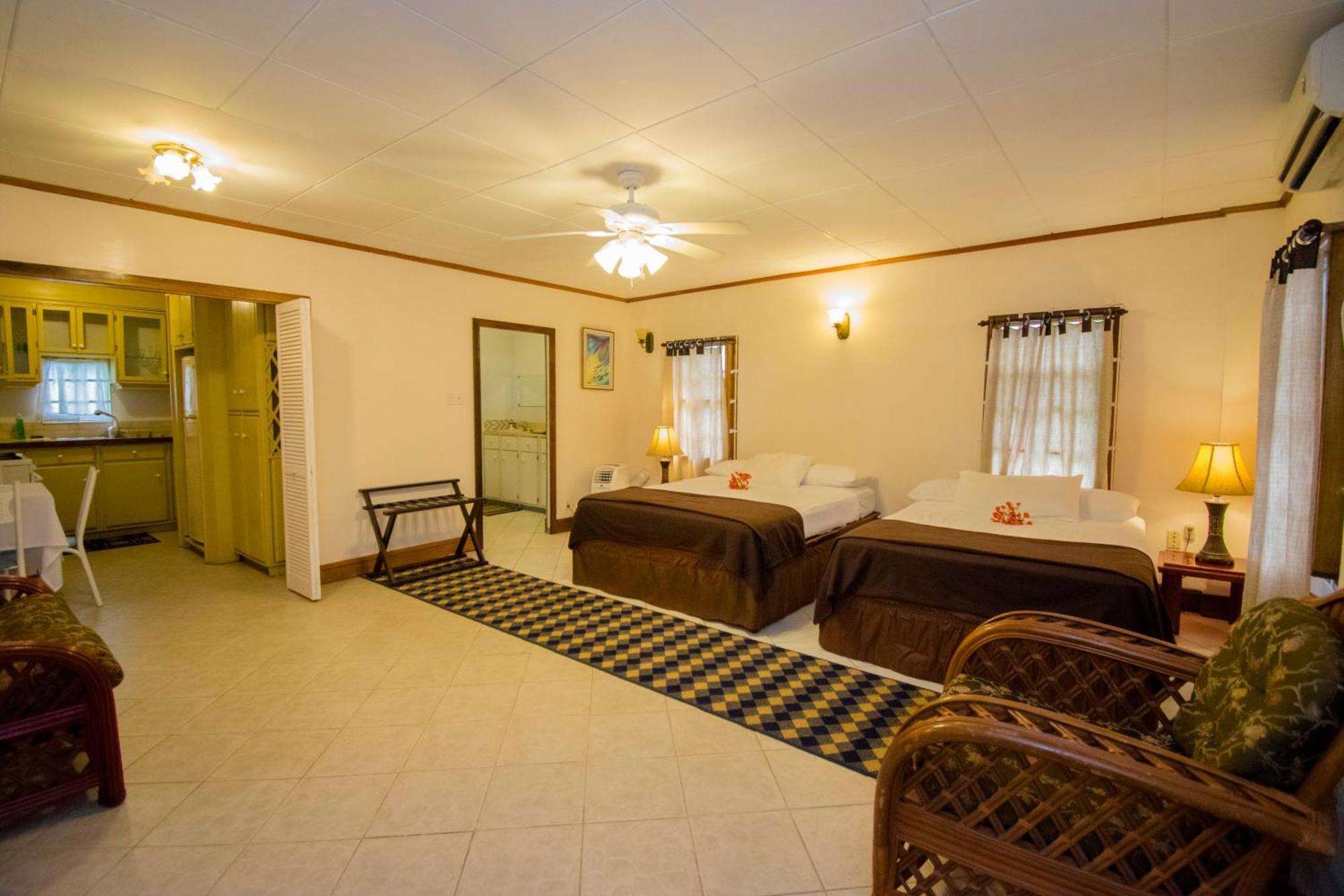 Herdmanston Lodge Hotel Τζώρτζταουν Εξωτερικό φωτογραφία