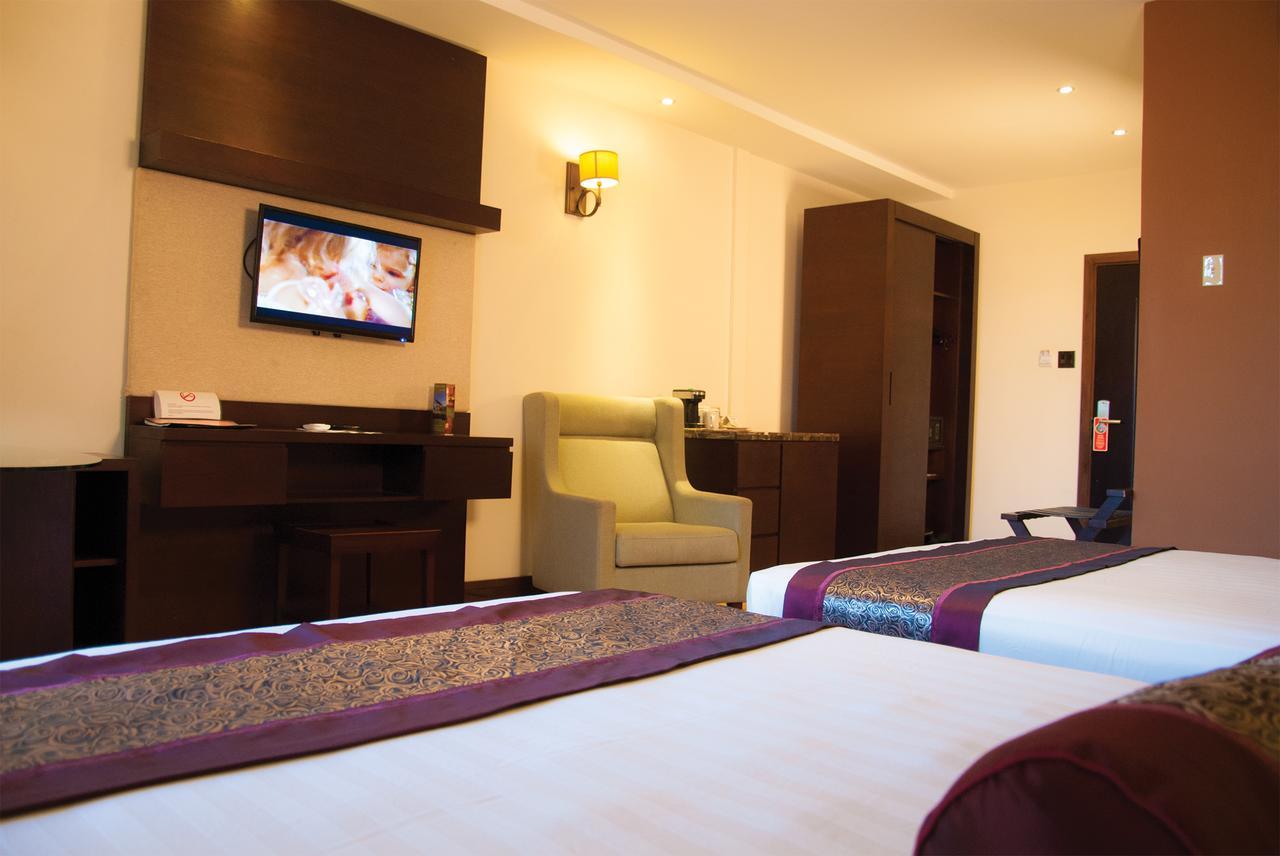 Herdmanston Lodge Hotel Τζώρτζταουν Εξωτερικό φωτογραφία