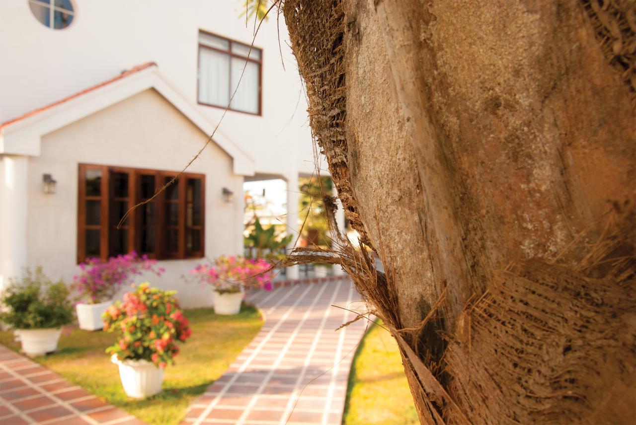 Herdmanston Lodge Hotel Τζώρτζταουν Εξωτερικό φωτογραφία